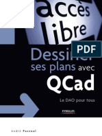 Dessiner Ses Plans Avec Qcad PDF