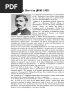 Dr. William Boericke