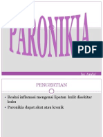 PARONIKIA