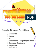 6.pengembangan Soal Terstandar