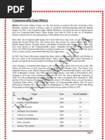 Download Commonwealth Game Historypdf by engghom SN165752968 doc pdf