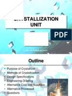 Crystallizer SC