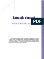63-103 Extractia Dentara