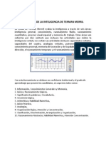 Medida de La Inteligencia de Terman Merril