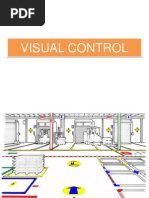 Lean Visual Management Color Code Guide | PDF