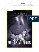 La Ciudad de Los Muertos - Brian Keene