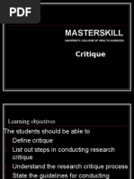 Download reserch and critique by Vishnupriya Kannan SN16575530 doc pdf