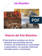 Arte Bizantino Proyecto 1