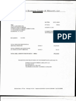 06.30.2013 Eckert Seamans 2Invoices from Tony Troy's firm to governor's office for June 2013