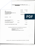 Invoices From Tony Troy's Firm To Governor's Office For June 2013