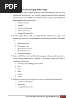 Download Soal Penyakit Infeksi Parasitologi  Mikrobiologi1 by Siti Sabrina Atamia SN165762607 doc pdf