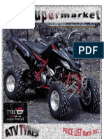 Catalog ATV Tyres