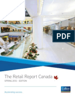 Canada Retail Real Estate Report Spring2012