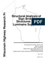 Structura Lanalysis Traffic-Signal