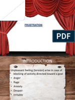 Frustration&Defense Ppt