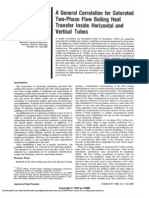 A Gen Correlation Sat. 2-Pahse Flow in Boiling Verical Pipe