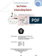 Praktikum Biomolekular