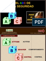 El ABC de La Seguridad