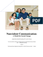 Nonviolent Communication