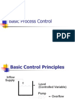Basic Process Control