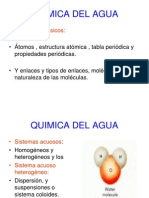 Quimica Del Agua