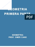 Geometría I PDF