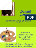 Zolan Painter of Children