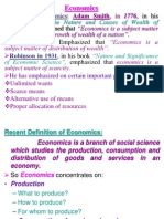 Traditional Economics and Managerial Economics_Lecture 1-4