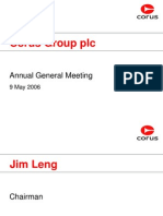 2006 AGM Slides