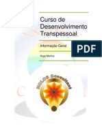 Curso de Desenvolvimento Transpessoal Brasil