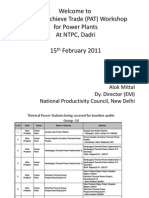 NTPC Dadri 15.02.2011