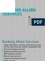 Banking Allied Services