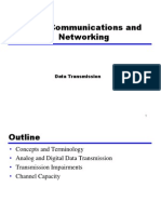 Data Transmission