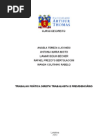 Trabalho 1º bim