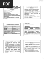 OS MOVIMENTOS LITERÁRIOS