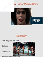 Rocky Horror Presentation