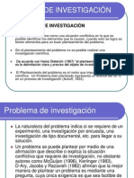 La Investigacion