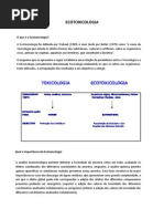 Ecotoxicologia 1