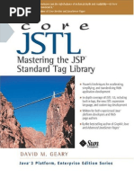 Core JSTL - Mastering The JSP Standard Tag Library