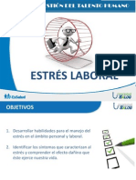 Estrés laboral