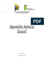 Apostila Básica Excel v1