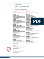 Convocatoria Concurso de Salto #10 FPDE 2013