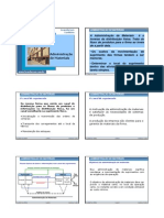 Aula 03 - Logistica - Administracao de Materiais