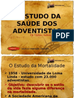 Estudo Da Saúde