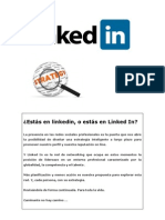 Linkedin Estrategy