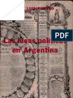 Las Ideas Politicas en Argentina-JOSE LUIS ROMERO