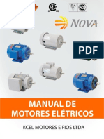 Motores Elétricos: Fundamentos e Componentes