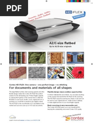 Contex A/s Driver Download for windows