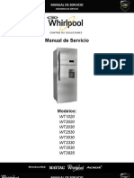 Manual Servicio Whirlpool