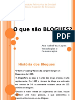 BLOGUES
